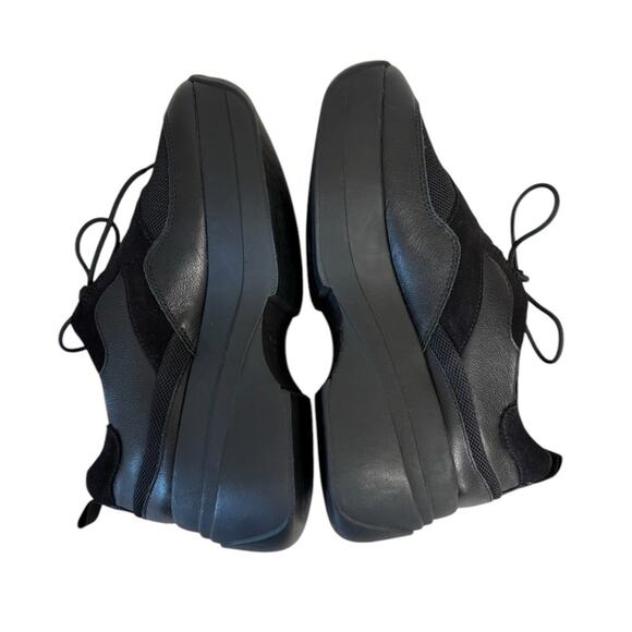 Vagabond Sprint 2.0 Leather Platform Sneakers - Size 38 - Picture 8 of 11